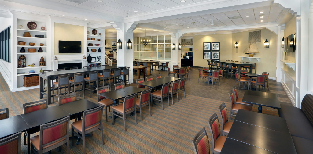 Hampton Inn Boston-Natick