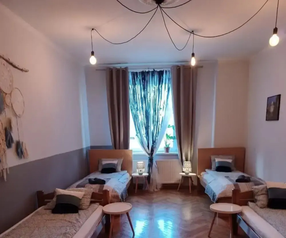 GREEN HOUSE Hostel