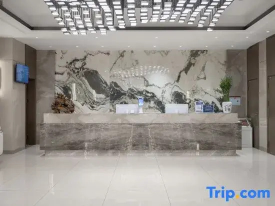 Pujiang Grand Hotel (Liuzhi Special District Leisure Plaza)