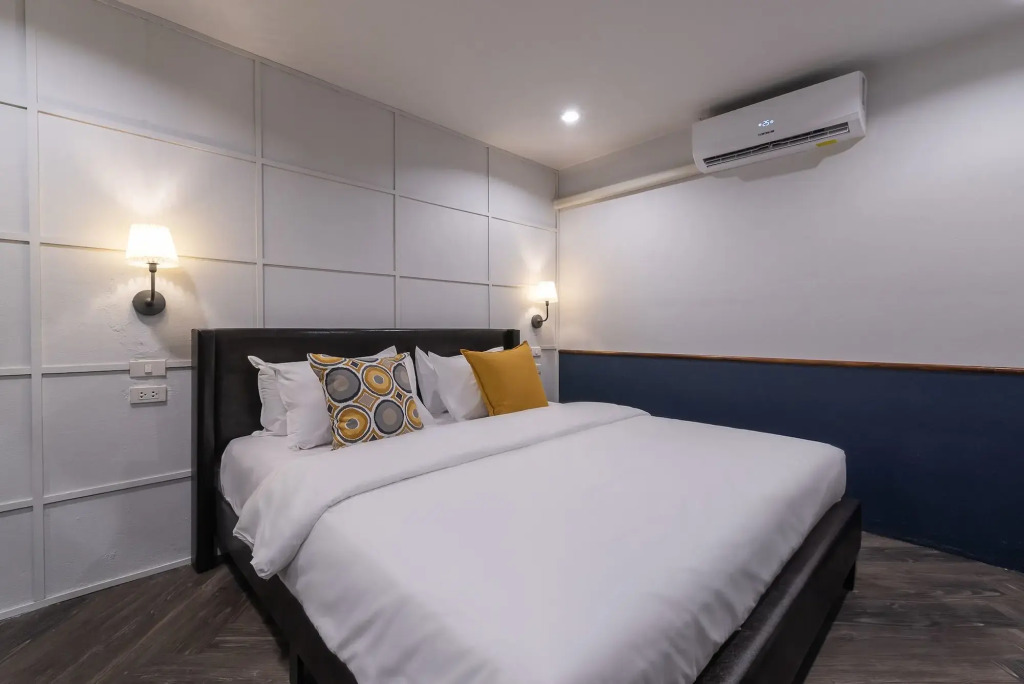 The Mellow Pillow Hotel @ Chiang Mai Gate
