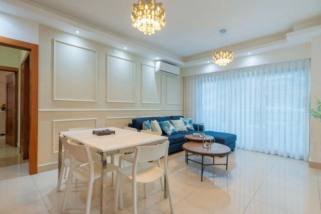 Brand New Harmony Apartment with Pool, Gym and Spa in La Julia