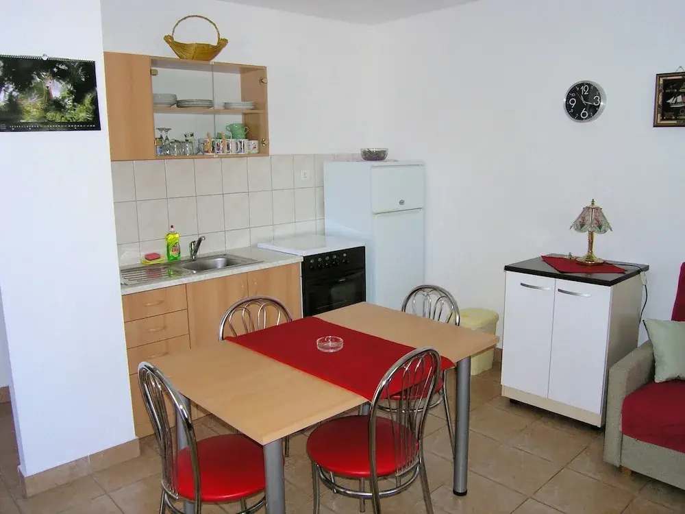 Apartment Hrzina