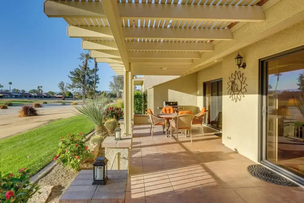 Spacious Condo w/ Mtn Views in Palm Desert!