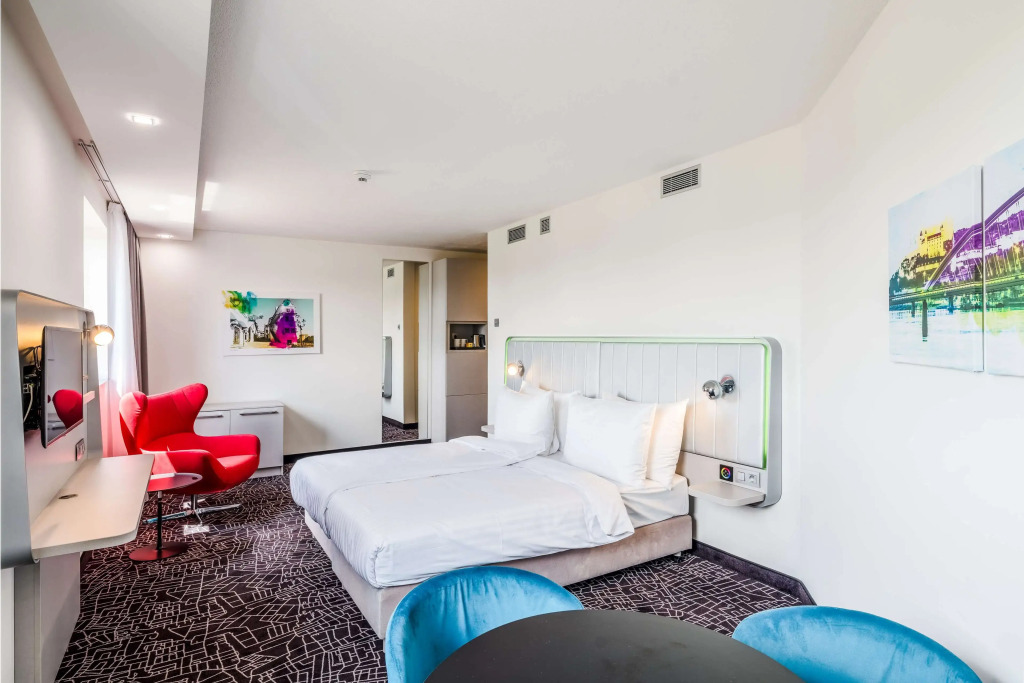Park Inn by Radisson Danube Bratislava