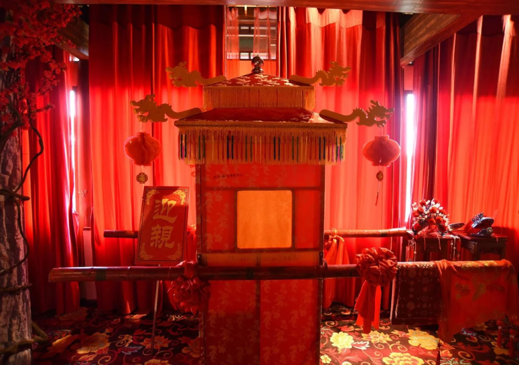 Vegas Cultural Hotel Qintai Road Branch