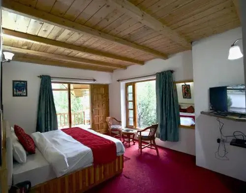 Maya Cottage