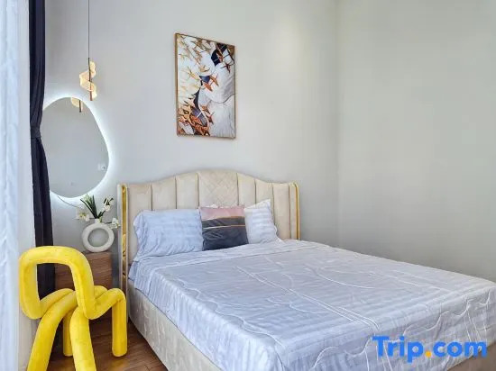 Mai' House - Elevator, indoor 25m swimming pool, 5 Bedrooms ,Vung Tau Center