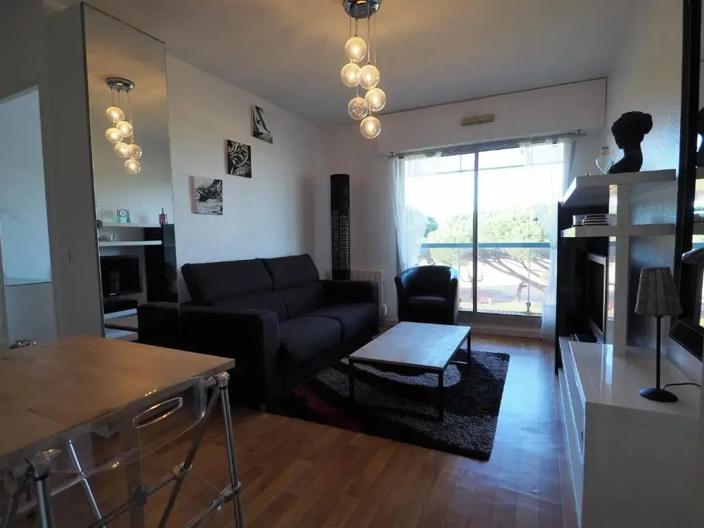 Appartement Arcachon, 2 pièces, 4 personnes - FR-1-474-32