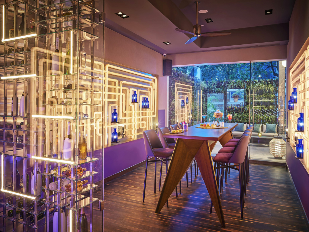 Vivanta Bengaluru Residency Road