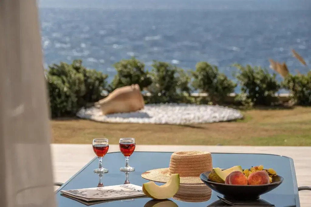 Dionysus House and Ariadne Apartment