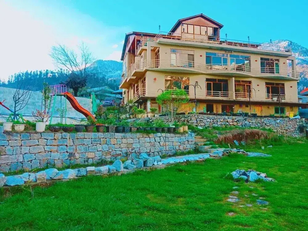 Green Village Resort