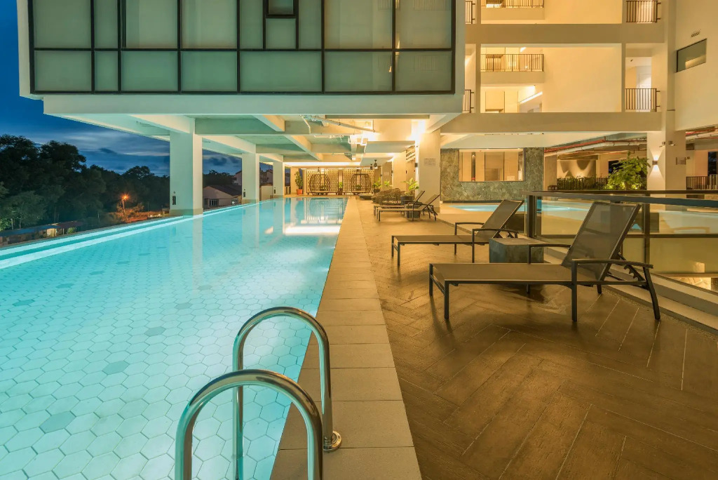 Jinhold Hotel & Serviced Apartment