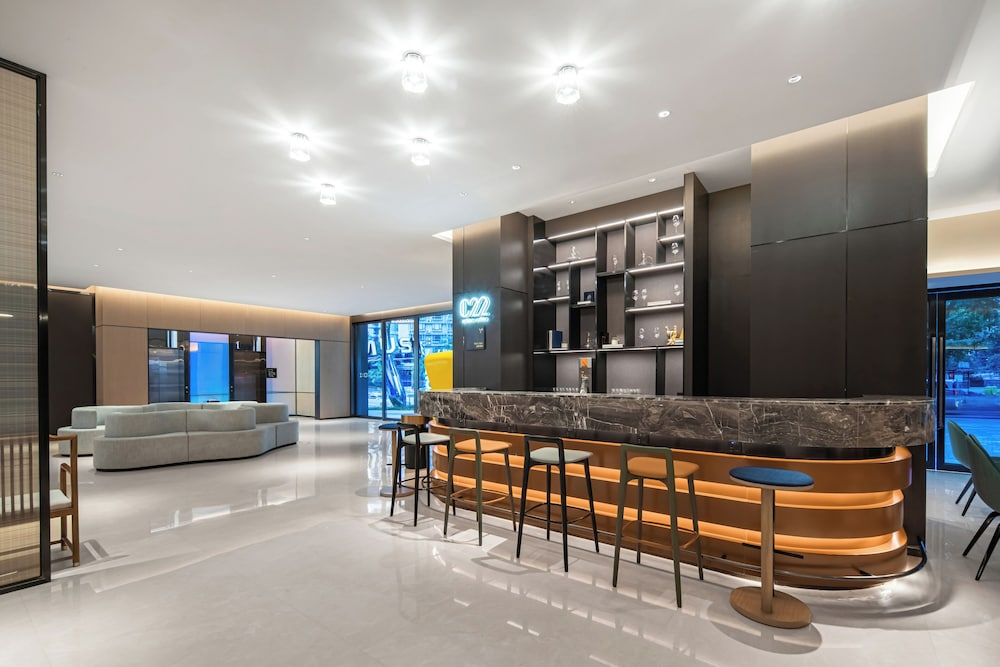 The Mustel Hotel Chongqing Hongyadong
