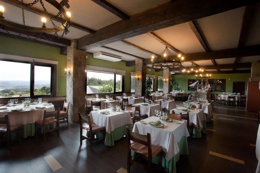 Hotel Os Olivos