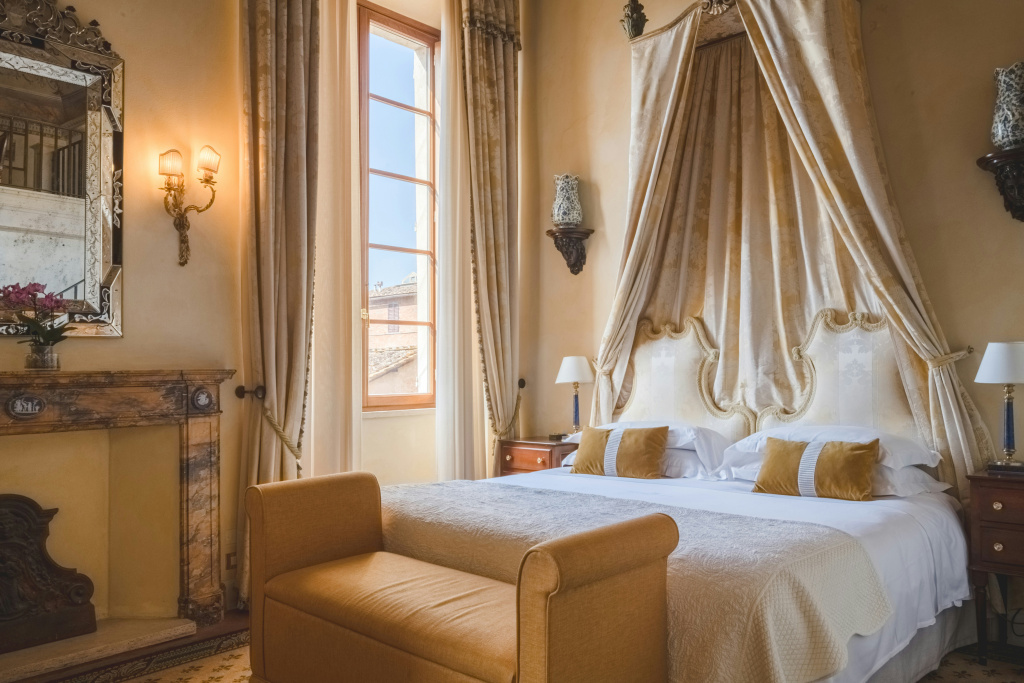Grand Hotel Continental Siena - Starhotels Collezione