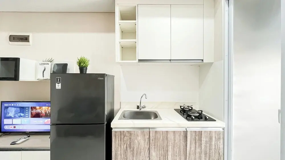 1Br Apartment At Vittoria Residence