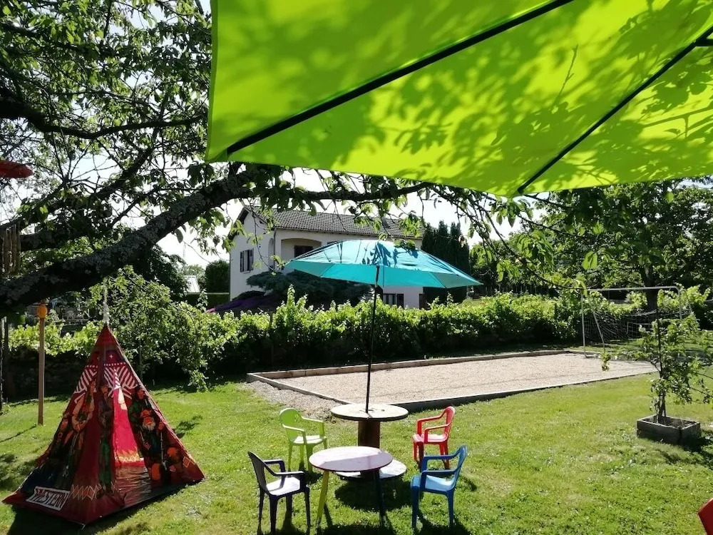 Chez Patou - Chambre d'Hôte
