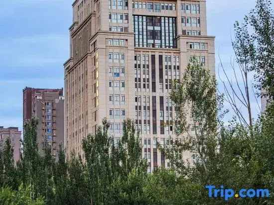 Time Hotel (International Convention and Exhibition Center Greenland Territorial Sea Building)