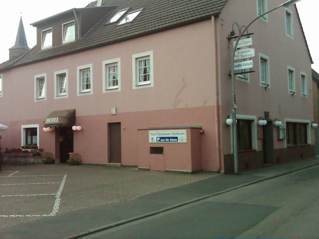Hotel Matheisen