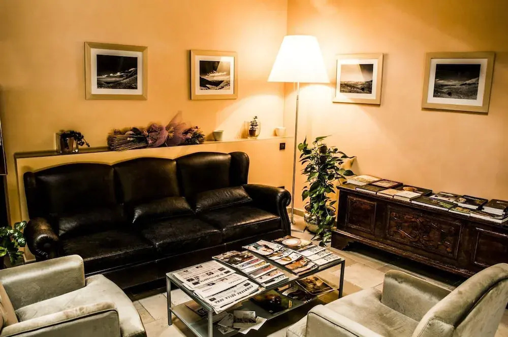 Magione Papale Relais