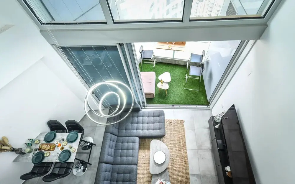 MAMAD - Luxe Apt in Top Tel Aviv Neighborhood