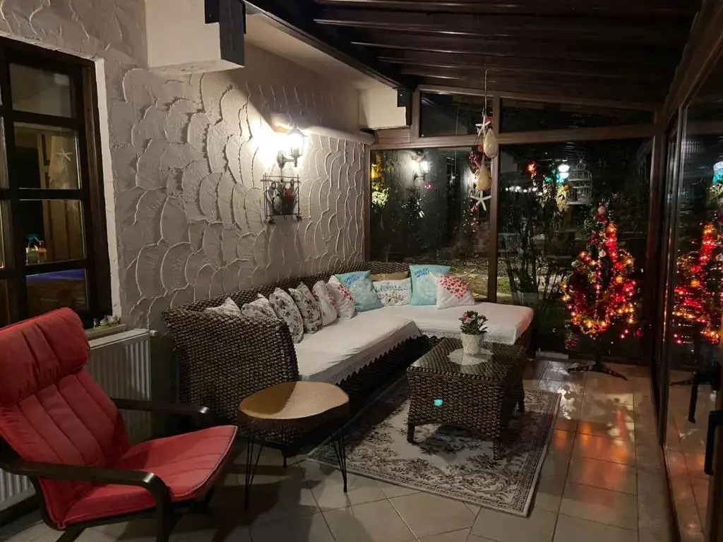 Holiday Sapanca Kırkpınar - Isıtmalı Havuz