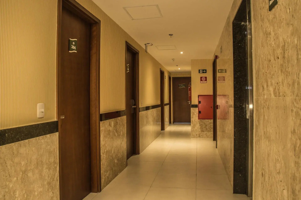 Aquidabã Praia Hotel