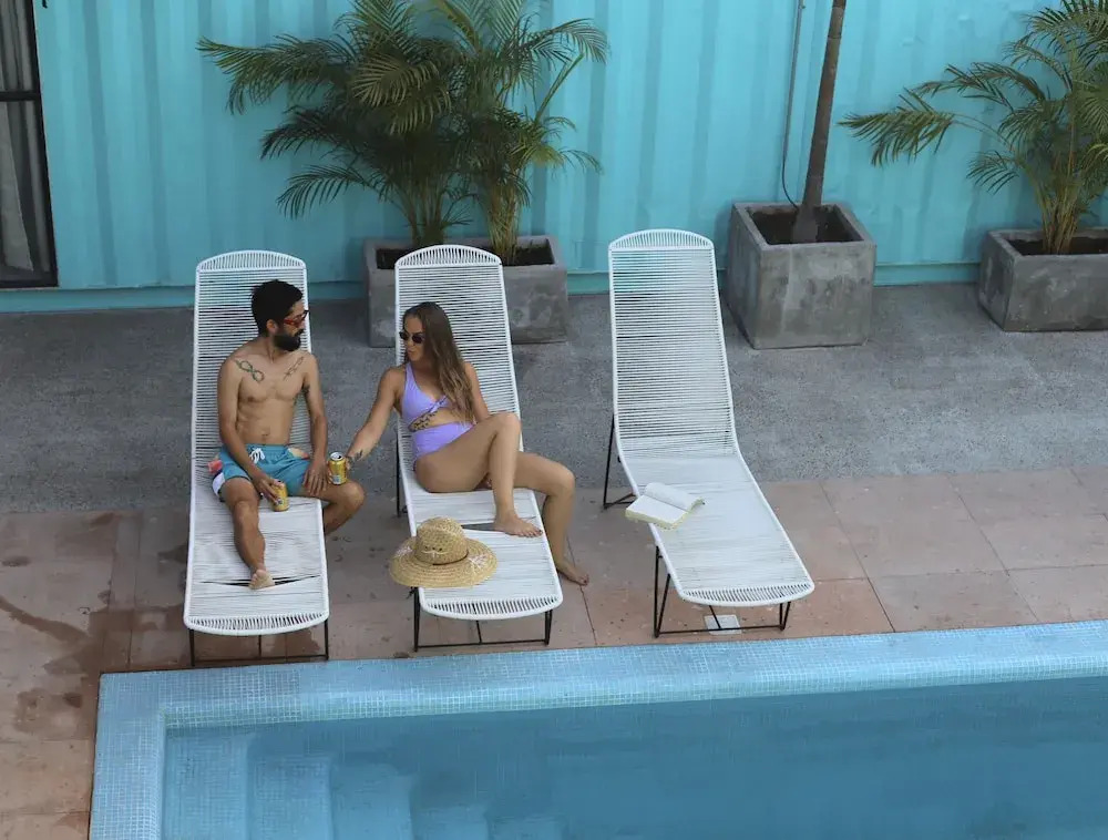ONDA Surf Hotel