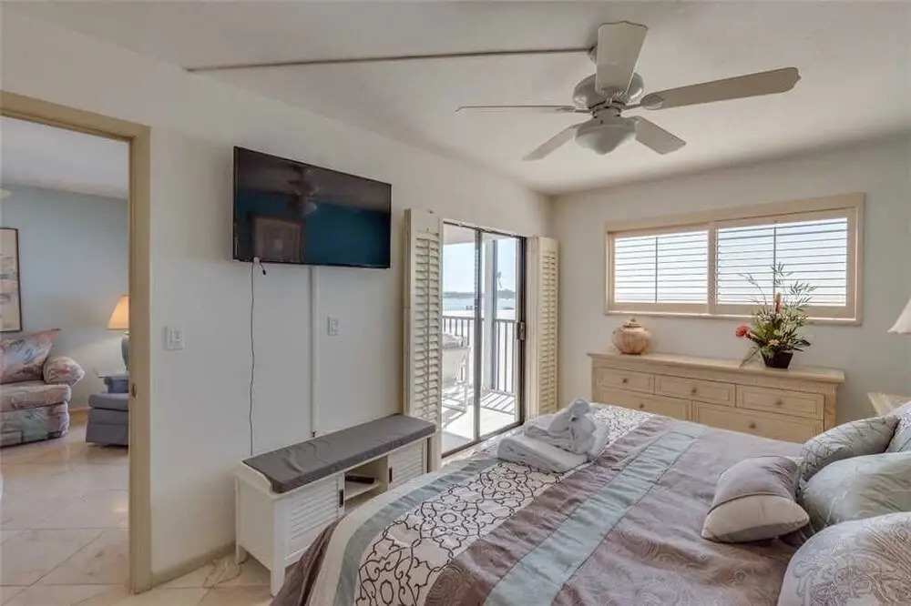 Carlos Pointe 213 - Two Bedroom Condo