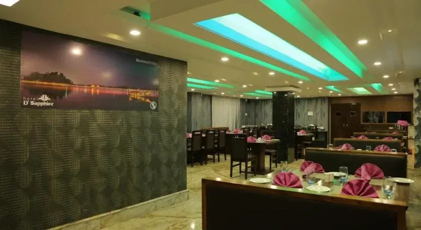 Hotel D Sapphire