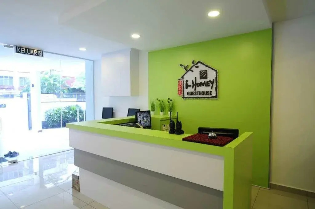 i-homey guesthouse