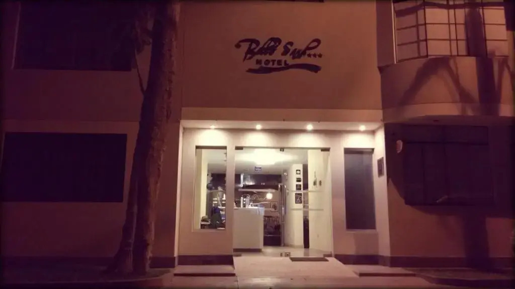Belle Sand Hotel