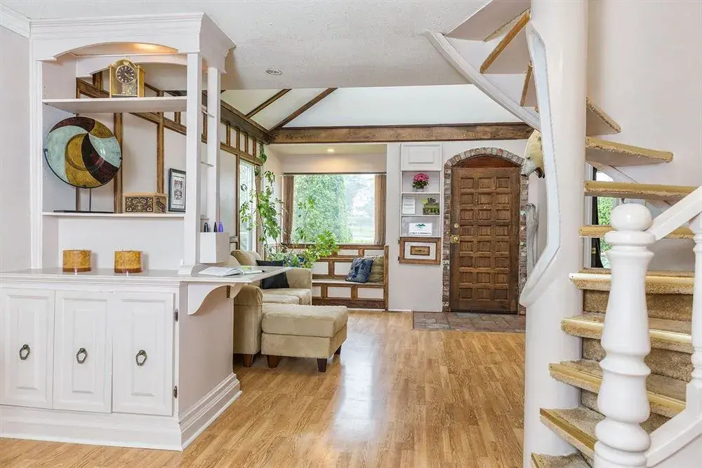 Tall Trees Bed & Breakfast