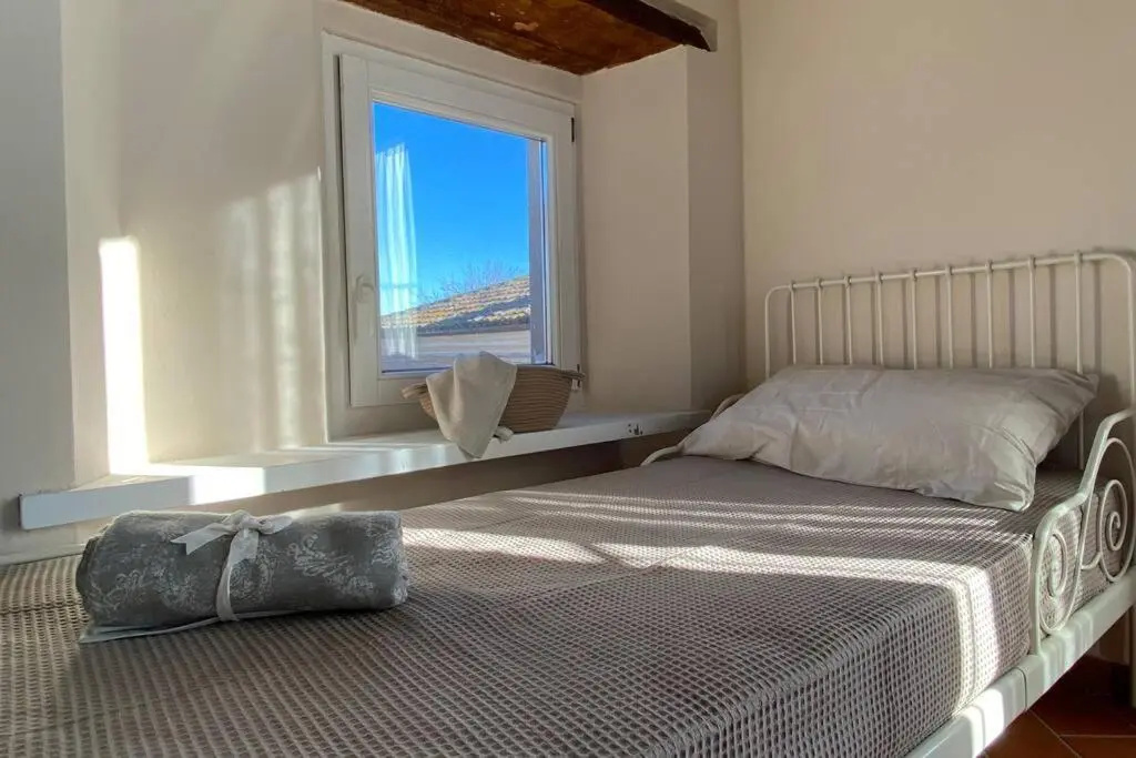 Villa Ginevri, La casa vacanze immersa nel verde