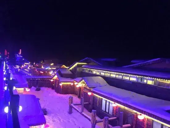 Yue'an Inn