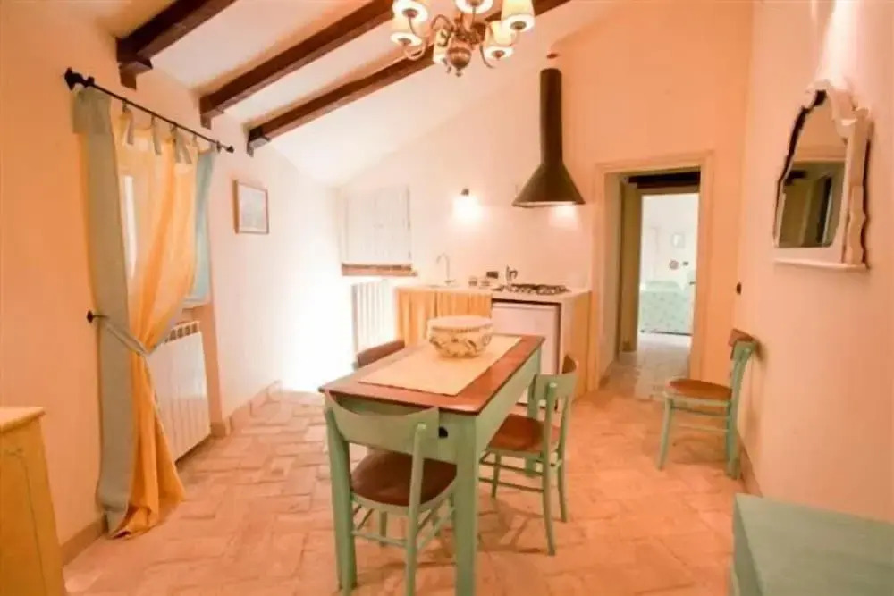 Le Logge di Silvignano Historic House