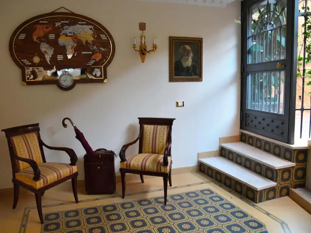 Regal House Roma Capucci 6