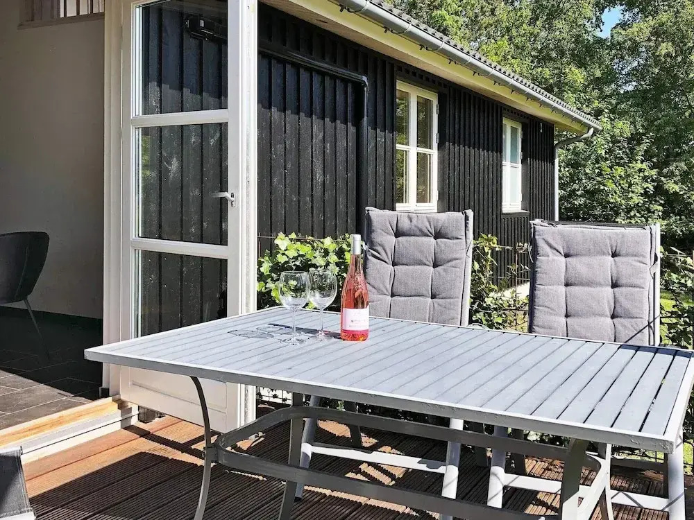8 Person Holiday Home in Hals