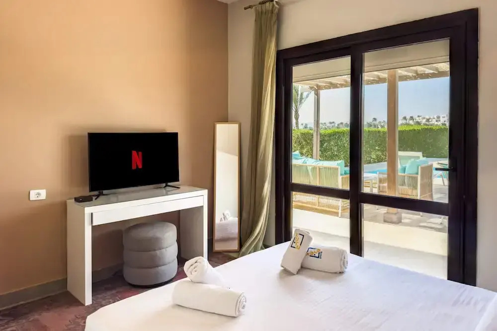 Sundown Symphony 4MBDR Villa Joubal El Gouna