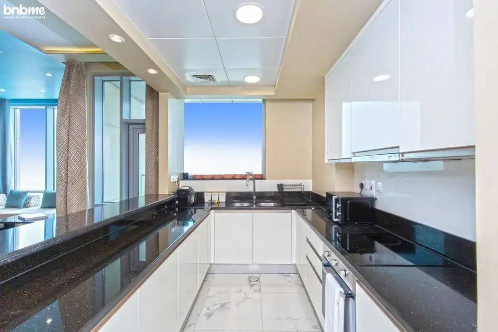 3B-Amna Tower-4801 by bnbme homes