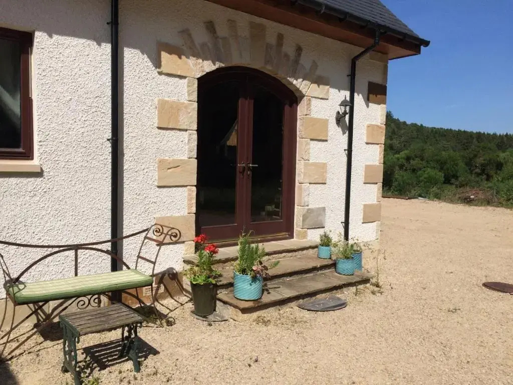 Dalmunach House