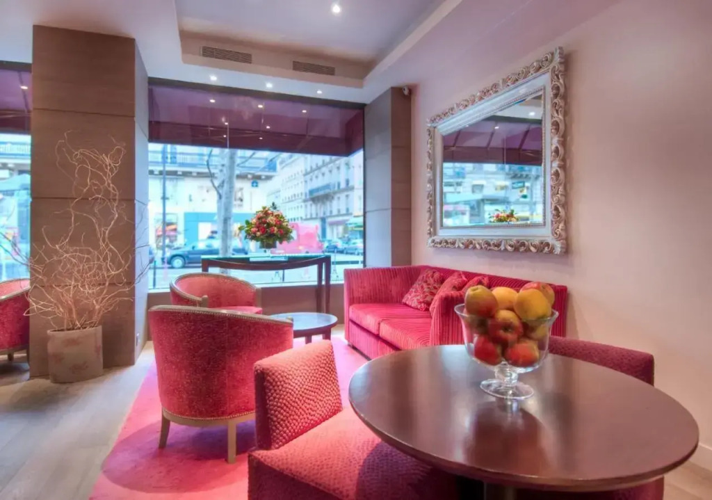 Hotel Massena