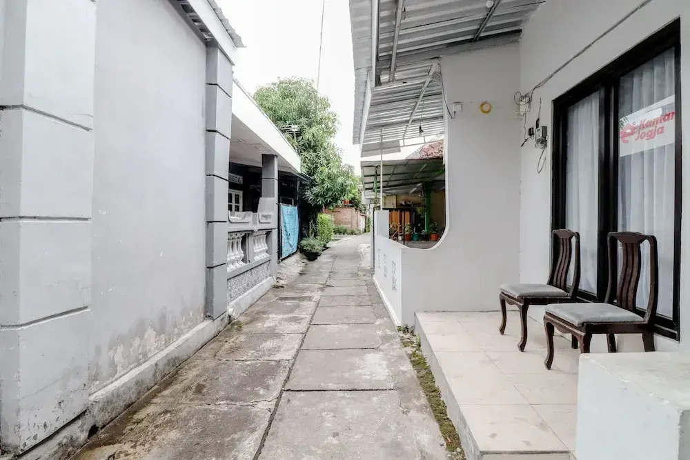 E Kamar Jogja