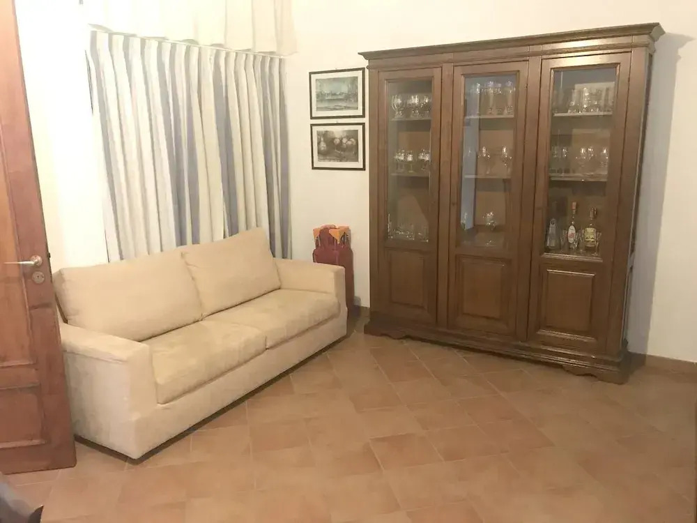 Apartment With One Bedroom In San Vito Lo Capo With Furnished Terrace 200 M From The Beach