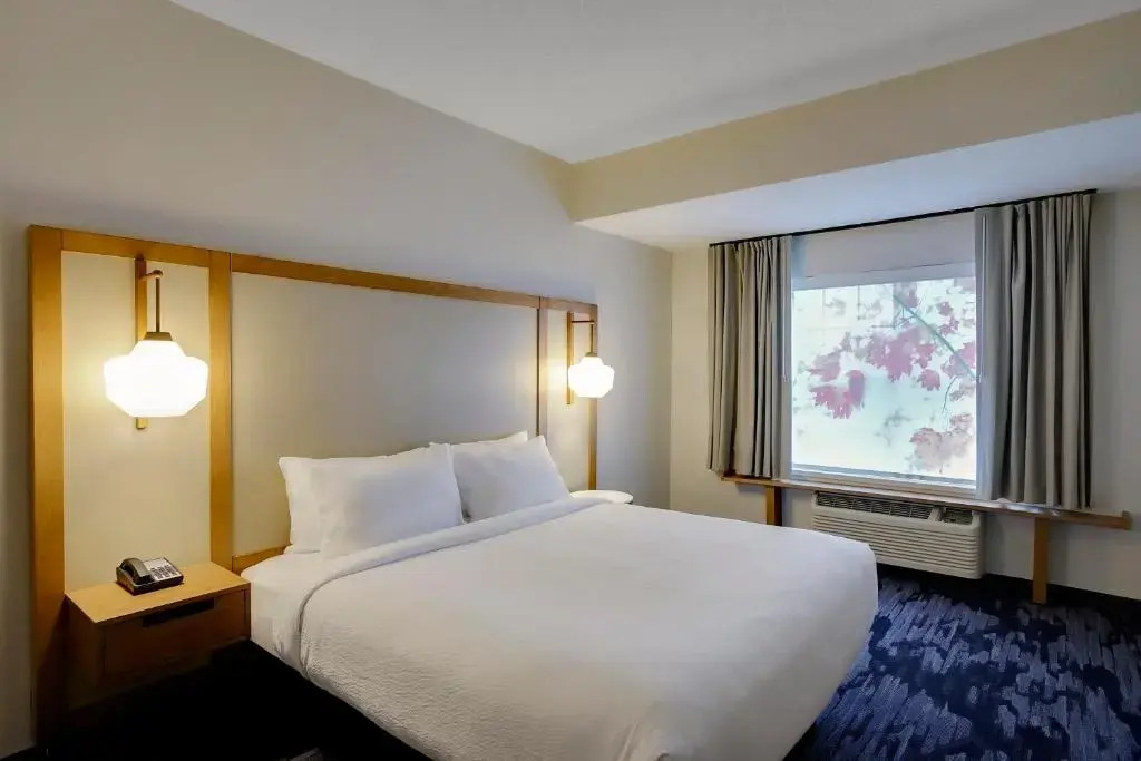 Fairfield Inn & Suites by Marriott Cortland, NY