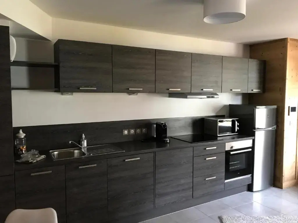 Chalet Epinette Appt 204, classé 4 étoiles