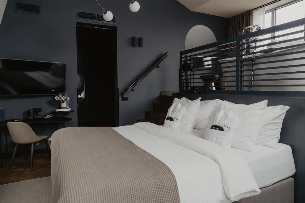 The Nox Hotel