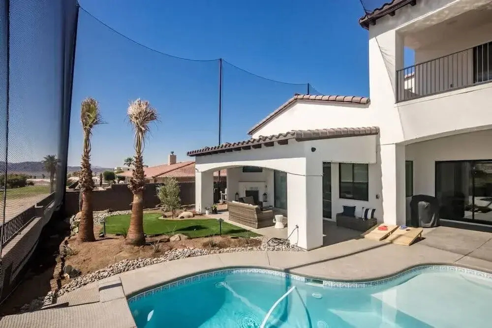 Vanderpump Rules Lake Havasu Luxury Villa w Pool