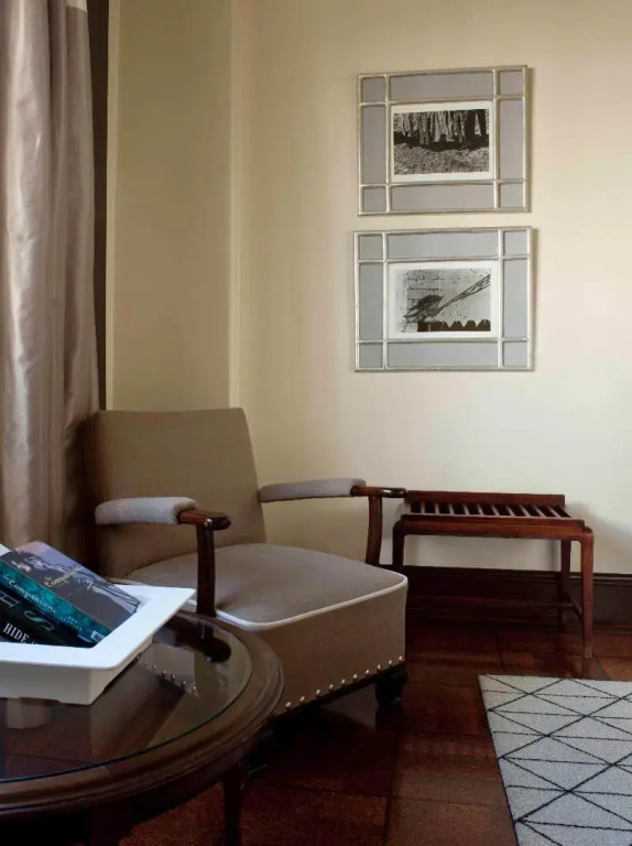 Hotel Britania Art Deco Lisboa