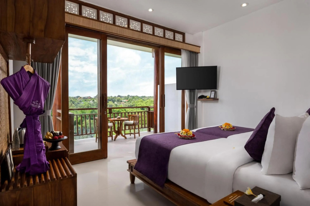 Swan Paradise A Pramana Experience